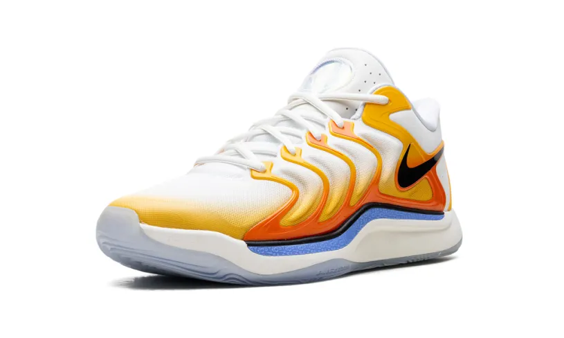Nike Basketball KD 17 'Sunrise'